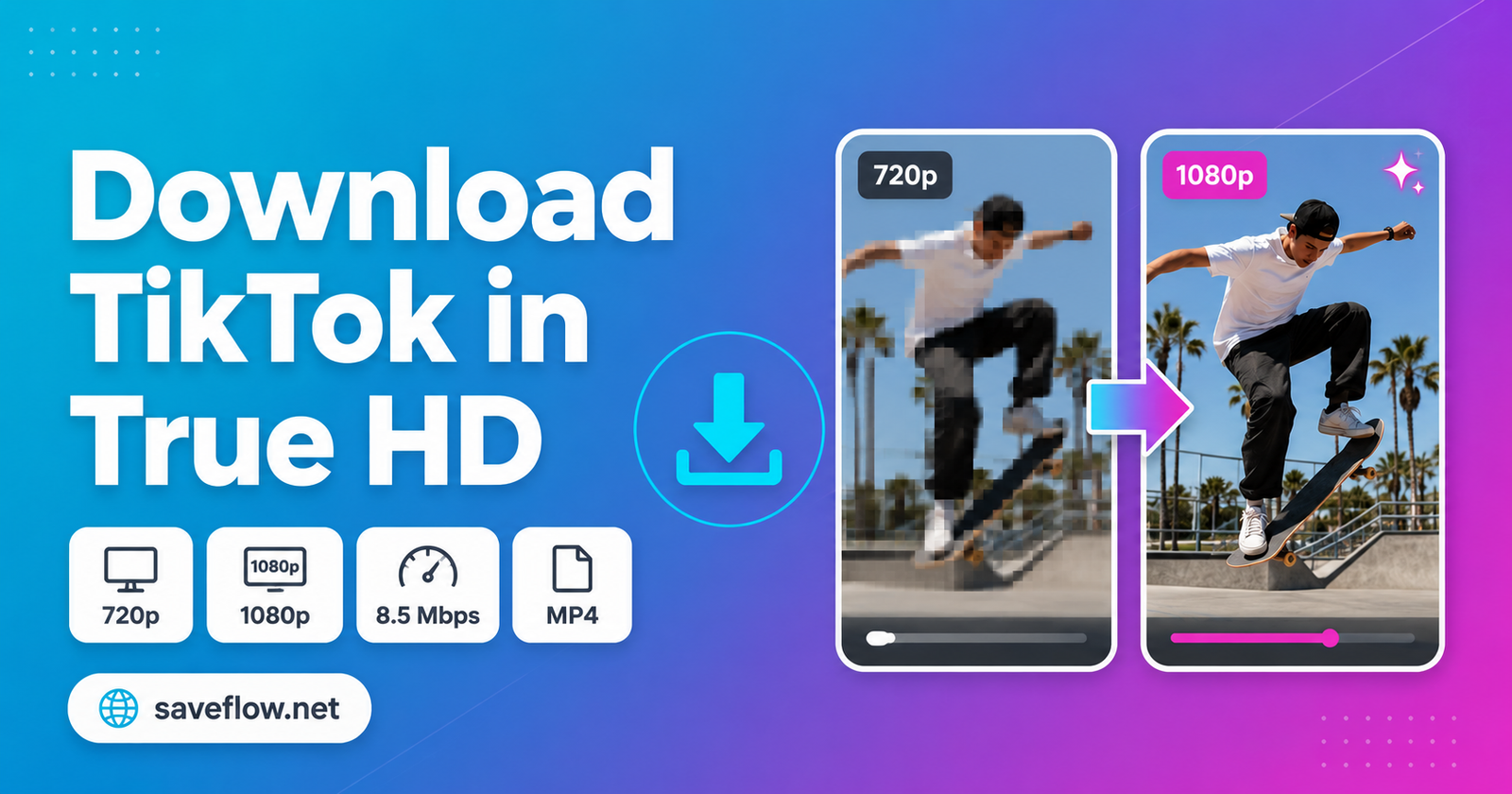 How to Download TikTok Videos in HD Without Losing Quality