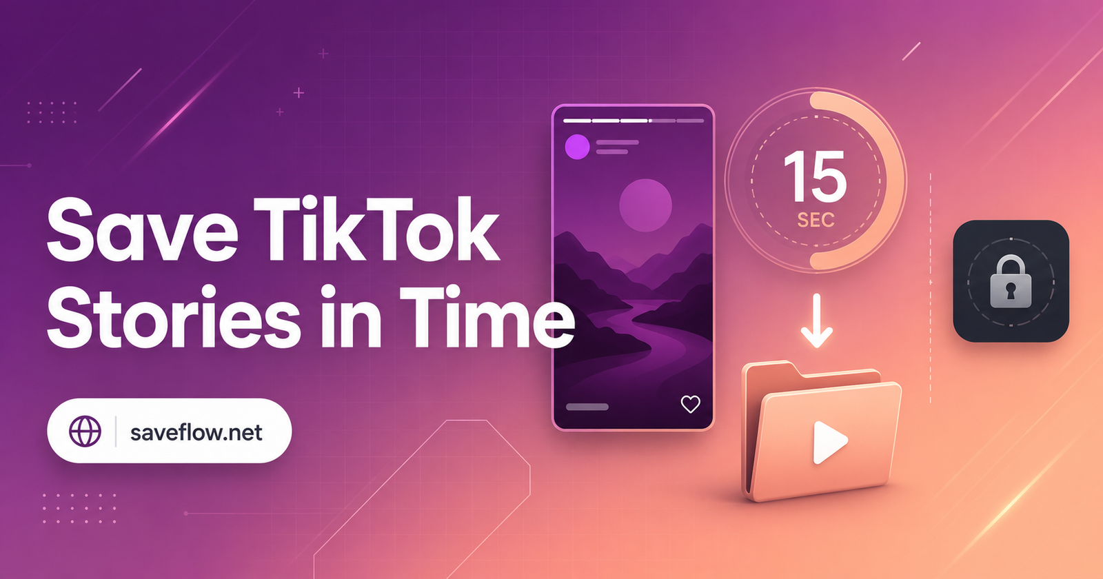 How to Download TikTok Stories Before They Disappear